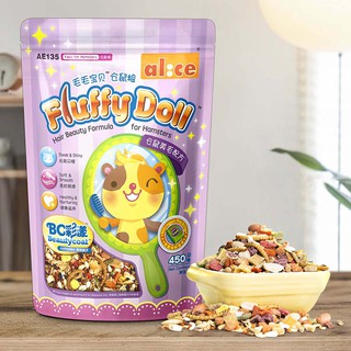 Thức Ăn Đẹp Lông Cho Hamster 450 G
