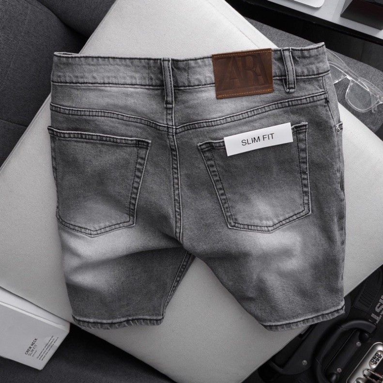 [Bigsize] Quần short jean nam size lớn (95-120kg) vnxk