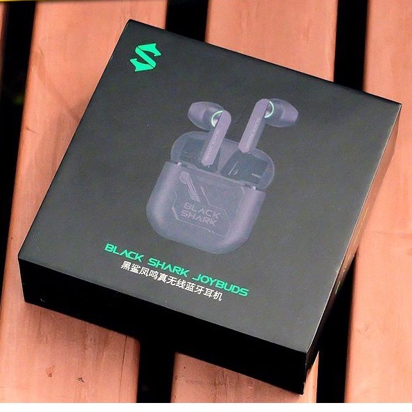 Tai Nghe Bluetooth Earphone TWS Gaming Black Shark Fengming Độ Trễ 30Ms, tai nghe không dây hàng chính hãng