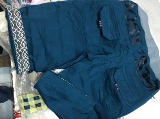 Quần Kaki lưng cập thun hàng Chuẩn 139k