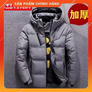 (ORDER Taobao) Áo phao nam đẹp, siêu ấm