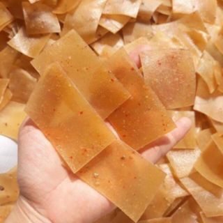 Bánh phồng tôm Cà Mau