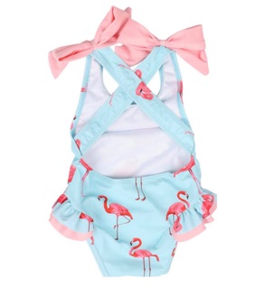 Bikini hè bé gái