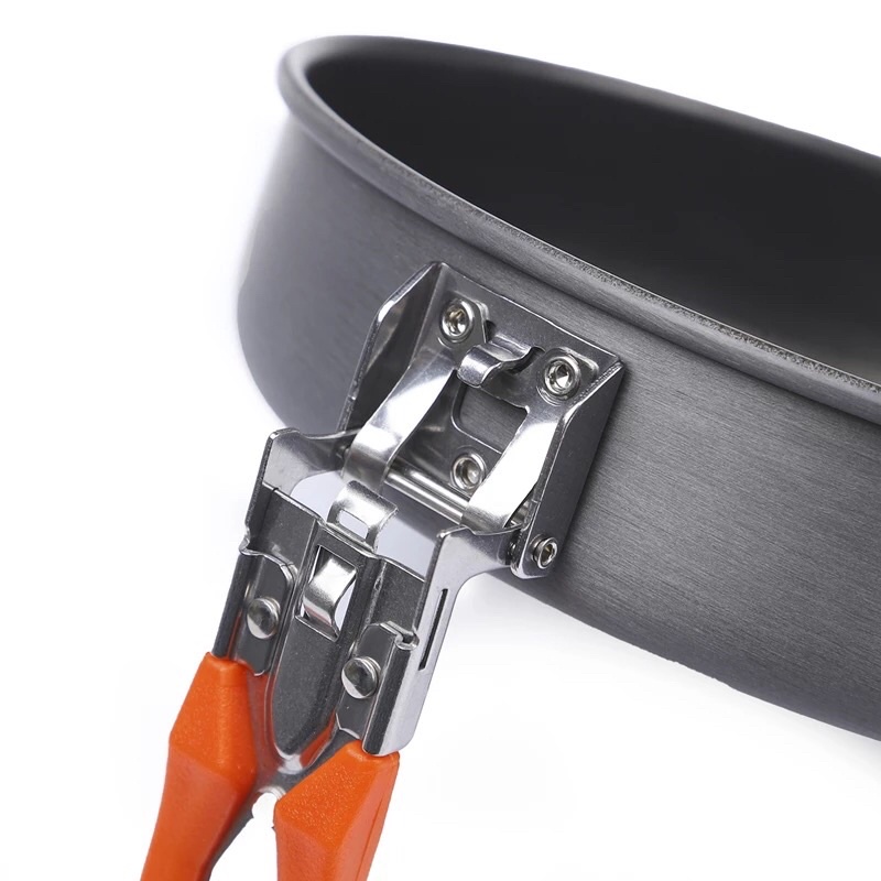 Chảo chống dính dã ngoại GOLDEN FEAST FP - Fire maple