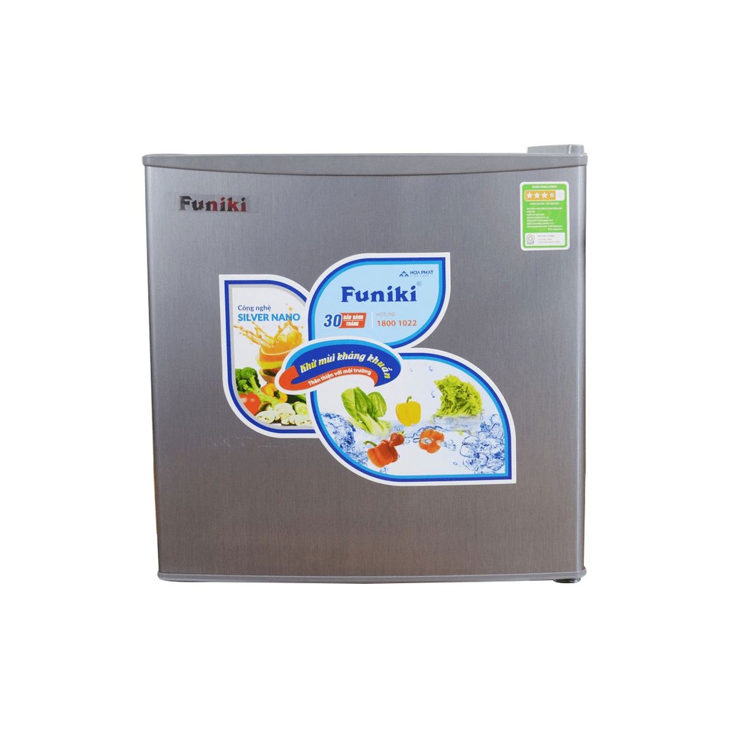 Tủ lạnh Mini Funiki FR-51CD Bảo hành 30 tháng -50l