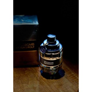 Nước Hoa  V.I.K.T.O.R & R.O.L.F  Spice bomb [Mẫu Thử]
