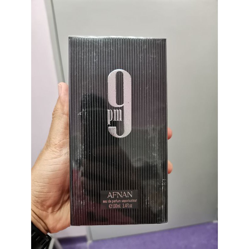Nước hoa nam Dubai Afnan 9PM 100ml