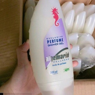 Sữa tắm cá ngựa C Arbutin