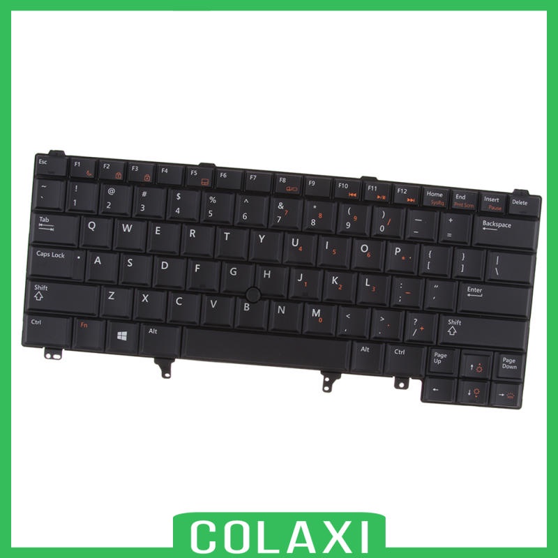 Bàn PhíM Notebook Cho Dell Latitude E6420 E6430 E6440 E6220 E6230