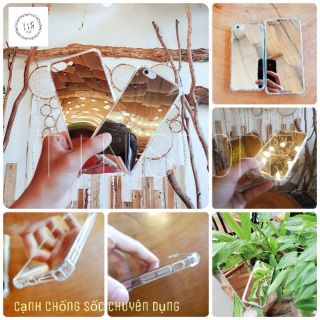 Ốp lưng chống sốc - gương soi