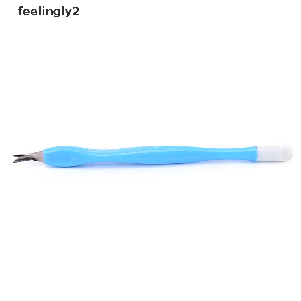 [Hàng mới về] Dụng cụ loại bỏ da chết hỗ trợ làm móng tay nghệ thuật