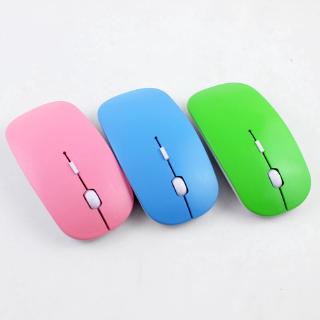 Chuột Quang Không Dây Siêu Mỏng 2.4g