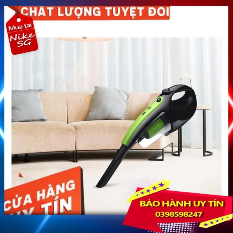 [ HOÀN XU ] Máy hút bụi 0.6L (3C) dùng cho gia đình, công suốt lớn