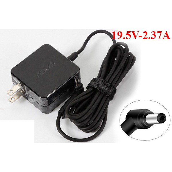 ⚡️Sac laptop Asus vuông 19.5V - 2.37A chân thường loại tốt