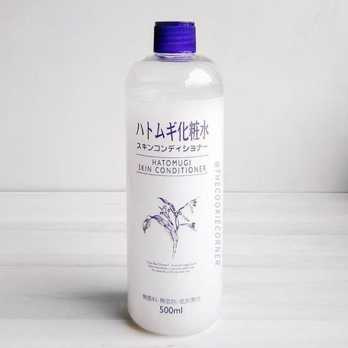 Toner Hatomugi Skin Conditioner