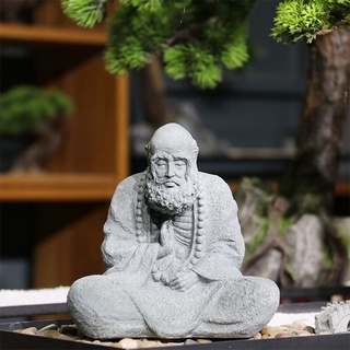 Tượng Đạt Ma Sa Thạch
