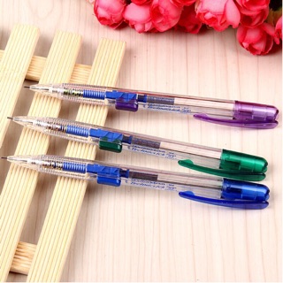 Bút chì kim bấm giữa thân Pentel nét 0.7 PD107T