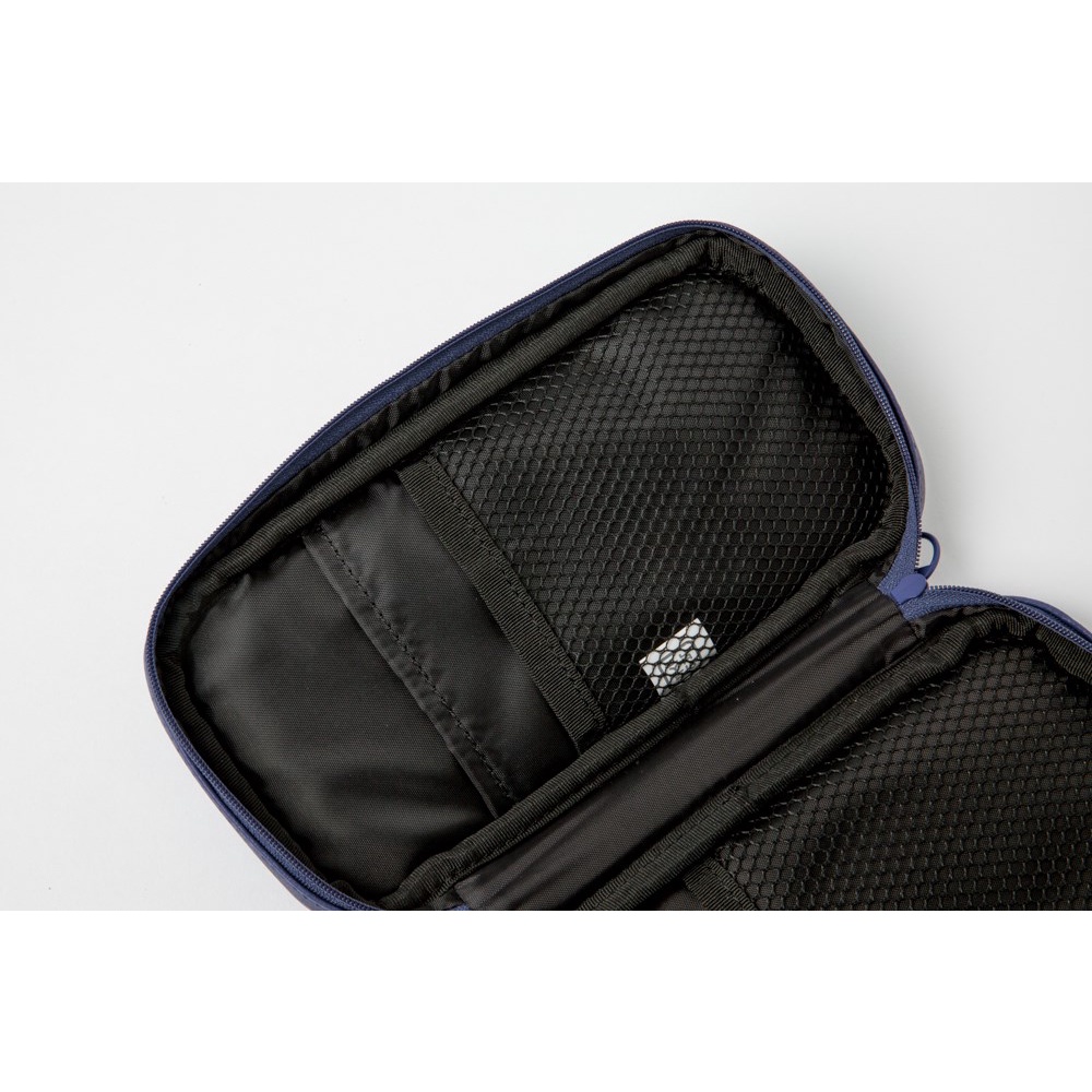 Túi Đựng Bút ARTBOX Hàn Quốc Họa Tiết Boss Nhiều Ngăn Tiện Lợi