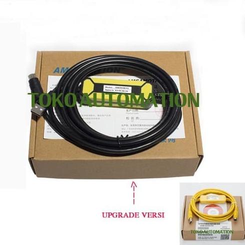 MITSUBISHI Cáp Lập Trình Dữ Liệu FX-USB-aw USB-SC09-FX PLC Cho Mitssubi FX PLC