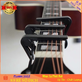 Capo Guitar Acoustic Classic Ukulele Phát Đạt