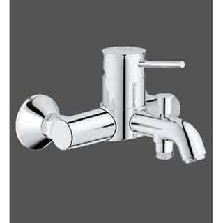 Bộ trộn sen/bồn tắm bauclassic grohe 32865000 nóng lạnh