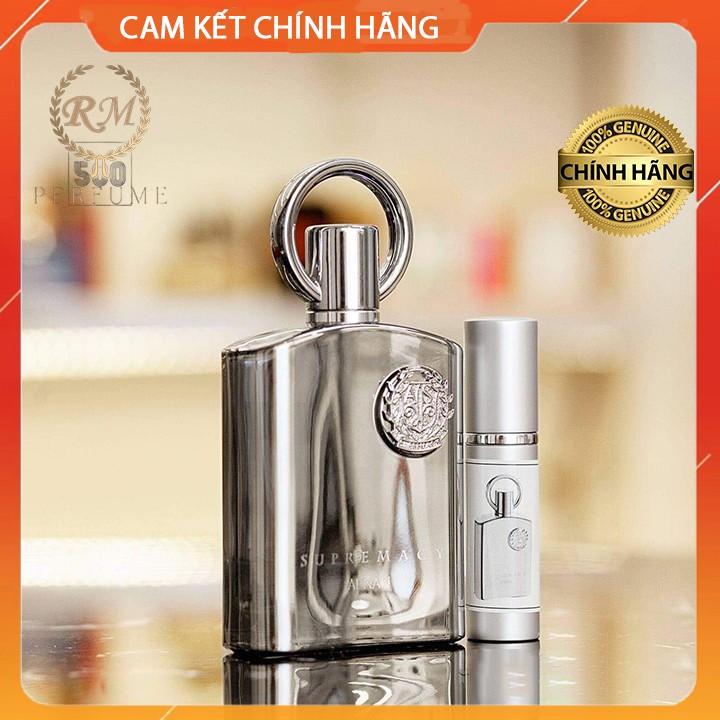 Nước Hoa Nam Mini 𝗔𝗳𝗻𝗮𝗻 𝗦𝘂𝗽𝗿𝗲𝗺𝗮𝗰𝘆 𝗦𝗶𝗹𝘃𝗲𝗿