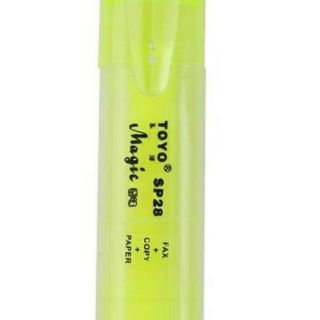[Rẻ Vô Địch] Bút toyo dạ quang (1 chiếc)