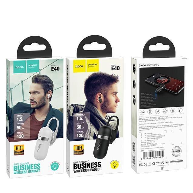 ♥️ Tai nghe bluetooth Hoco E40 ♥️