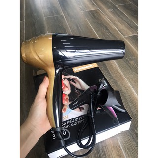 Máy Sấy Tóc 2 Chiều Nóng Lạnh Công Suất Lớn