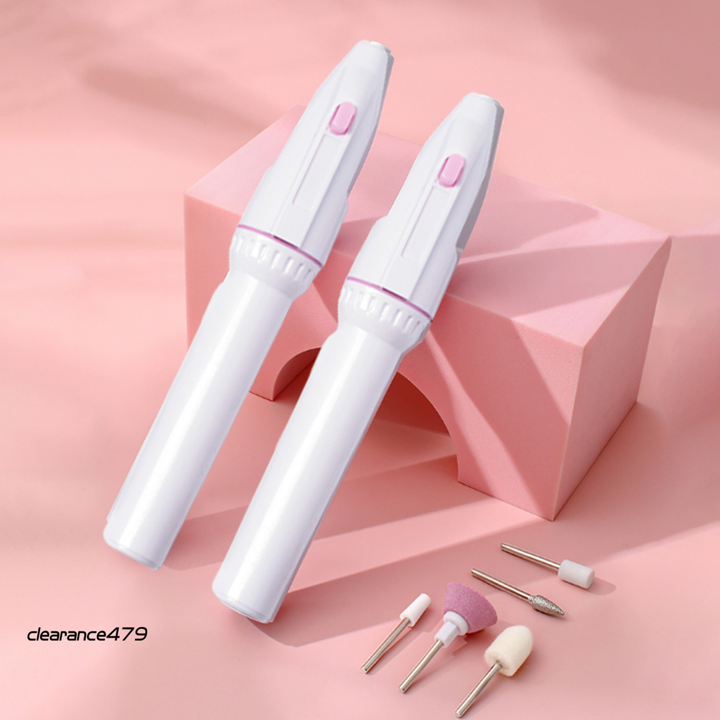 (Hàng Mới Về) Máy Mài Móng Tay Bằng Abs Có Thể Điều Chỉnh Tiện Dụng 479 | BigBuy360 - bigbuy360.vn