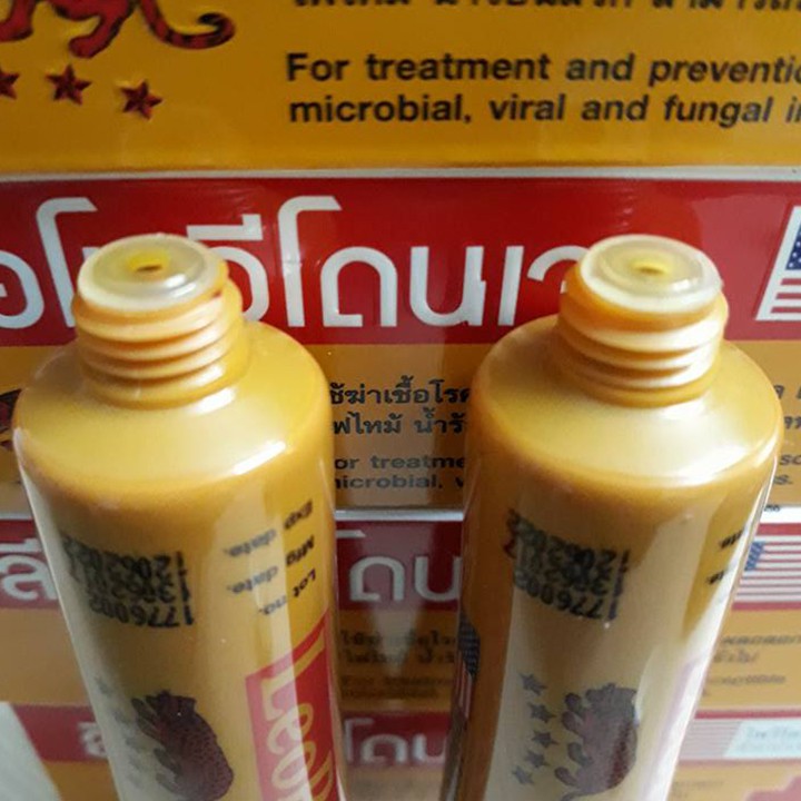 Gel LeoPovidone hỗ trợ BỎNG -Coastlinecare Pharmacy
