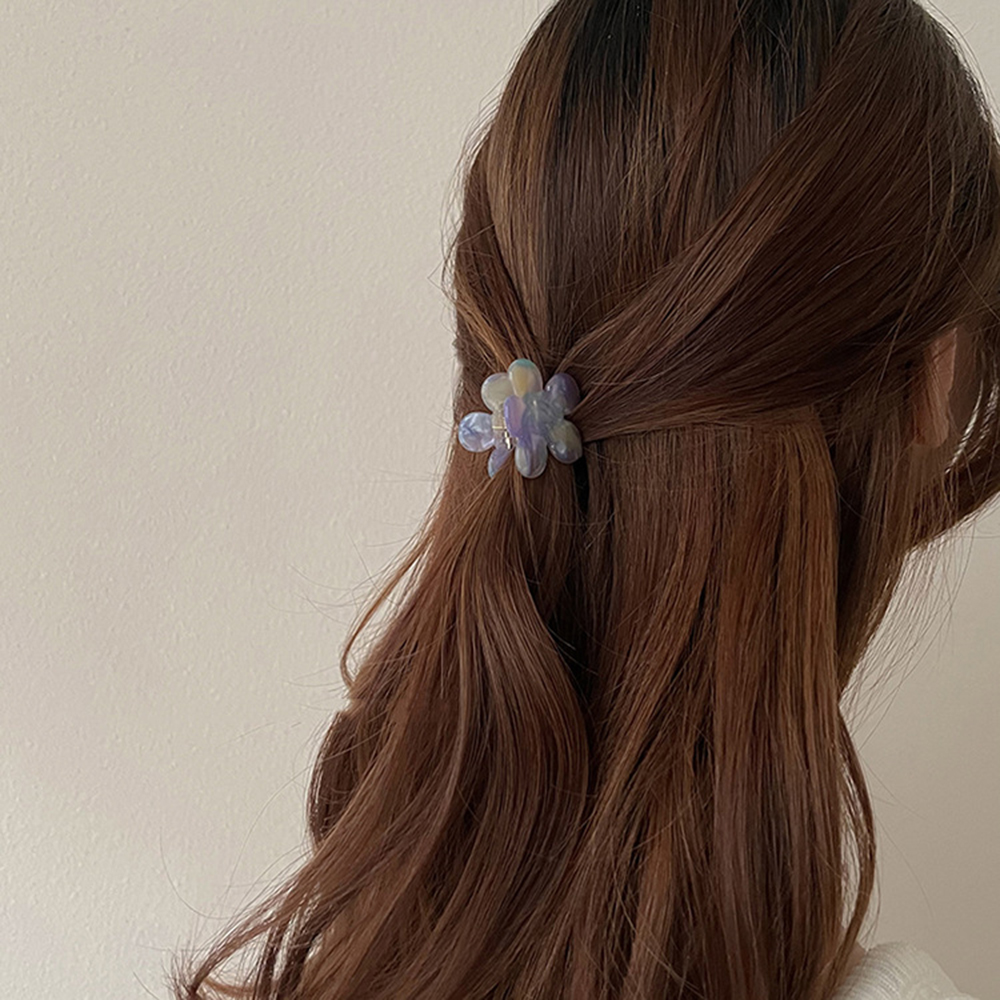 Kẹp Tóc Hình Hoa Đáng Yêu Cho Nữ