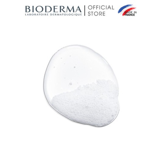 Gel rửa mặt tạo bọt cho da nhạy cảm Bioderma Sensibio Gel Moussant - 200ml mã 7565