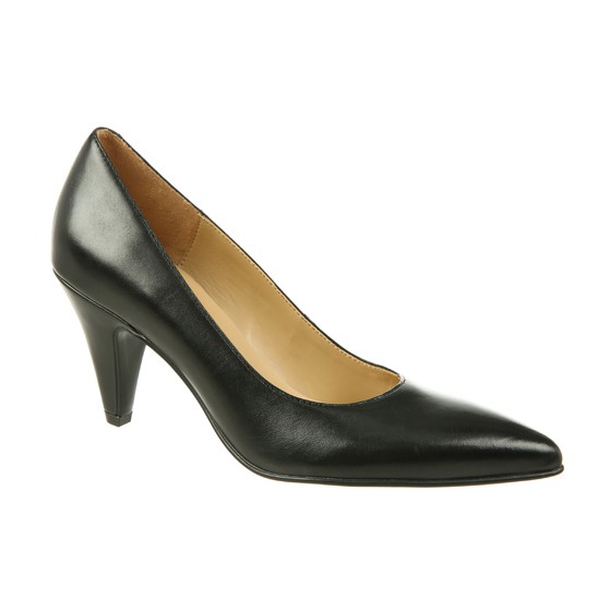 Giày Thời Trang Naturalizer Madeline,Leather,Black