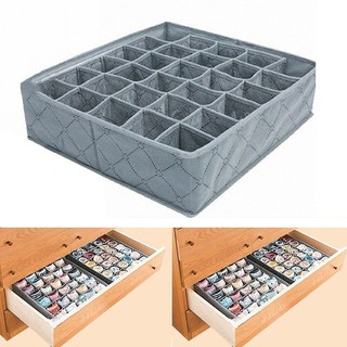 Khay vải đựng đồ lót 30 ngăn