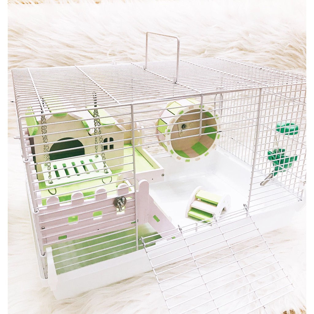 Lồng Đại Vip Full Phụ Kiện