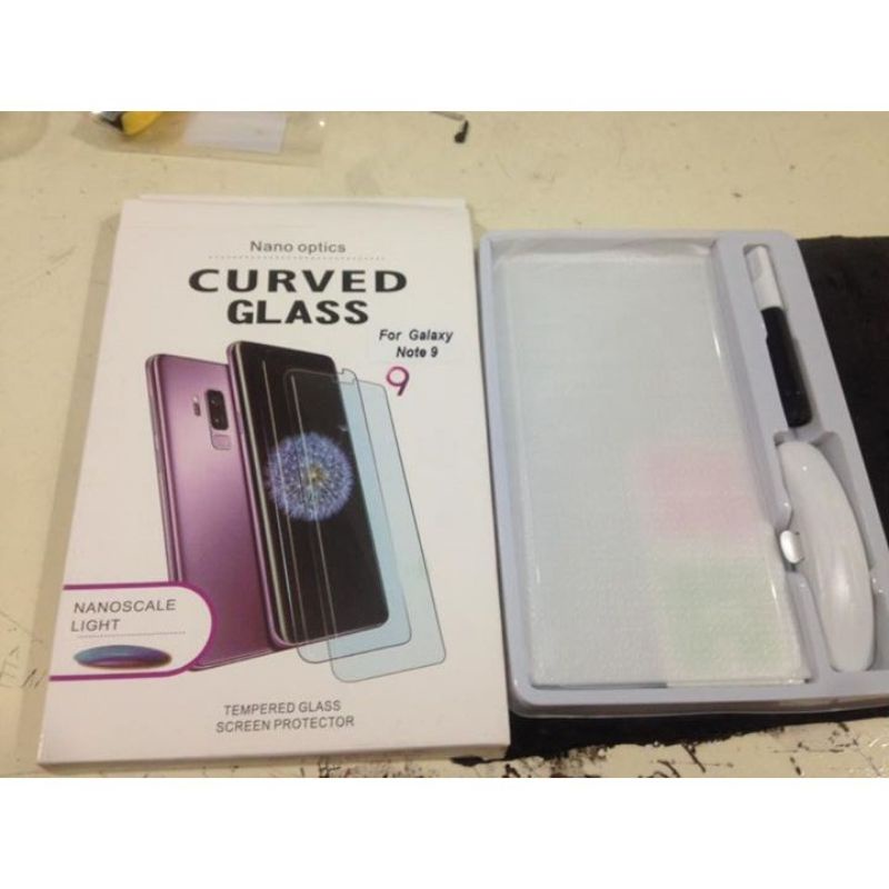 Kính cường lực UV Samsung Galaxy Note 8/note 9/note 10/Note 10+/S8/S9/S8+/S9+/S10/S10+/S20+/s20/s20 ultra.