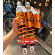 Phuộc nhún sau OHLINS bình dầu Dr Wave SIRIUS JUPITER