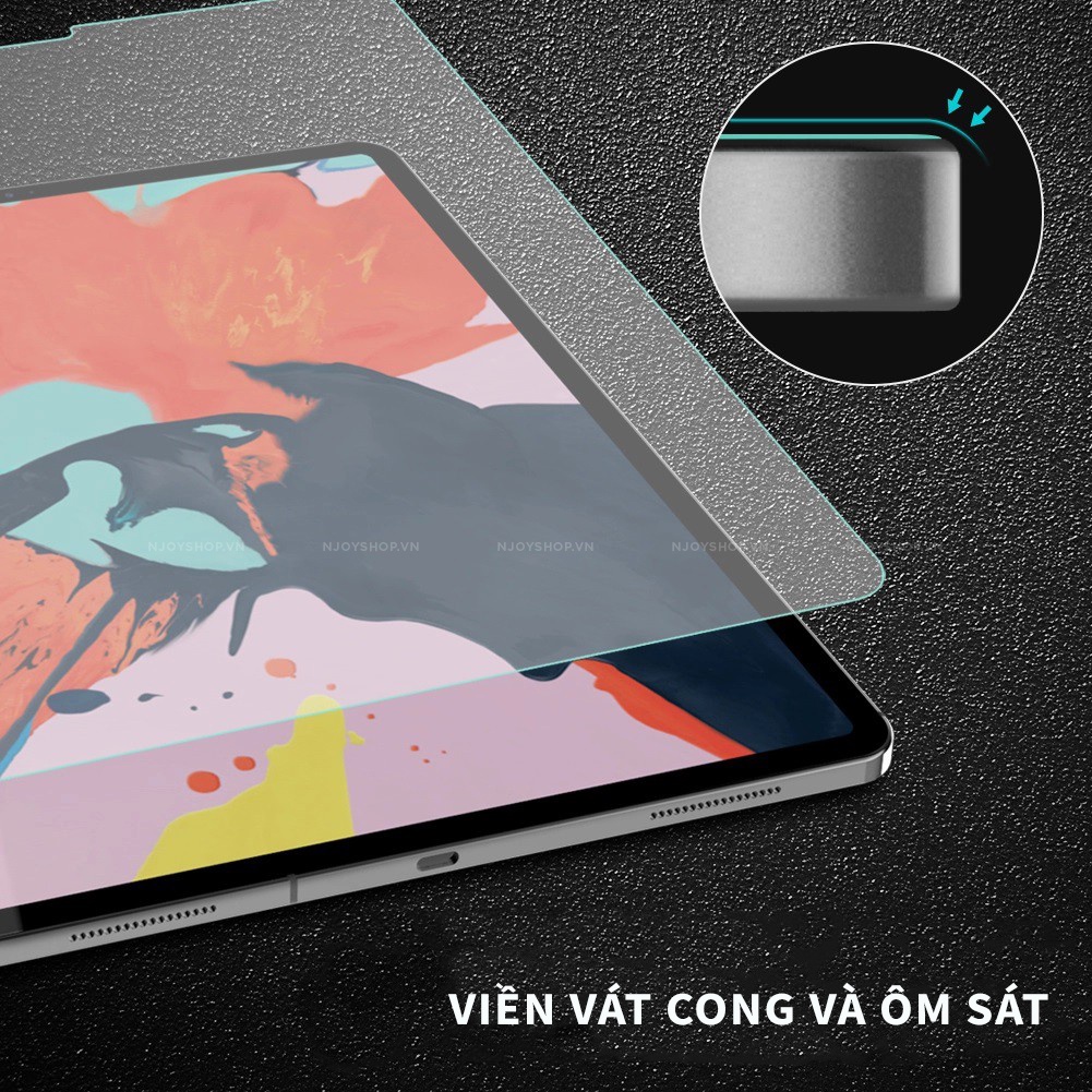 Kích Cường Lực Ipad Air Ipad Air 2 Ipad Mini 1/2/3/4/5 Ipad 9.7 2017 2018 Ipad 2 3 4 Ipad 10.2 Gen 7 8 Njoyshop