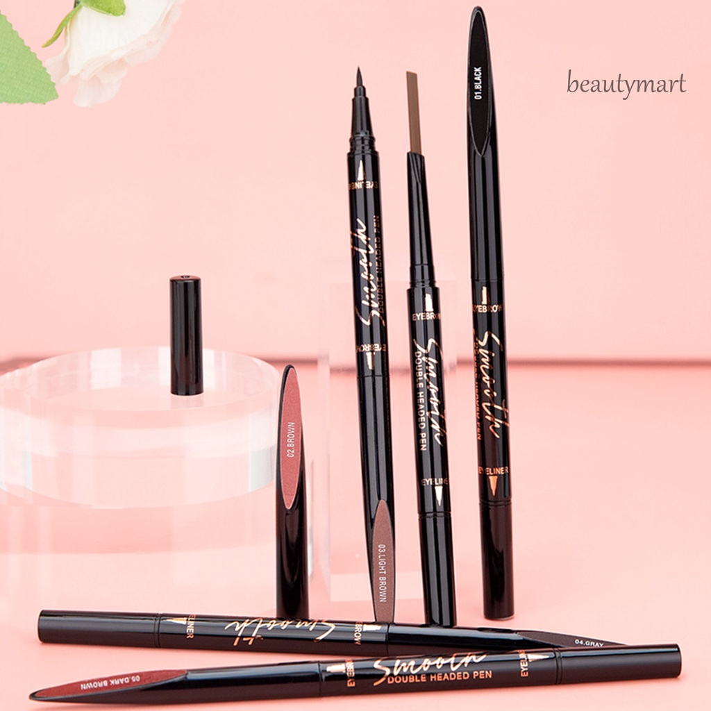 [Hàng mới về] Chì Kẻ Lông Mày Hai Đầu Xoay Tự Động Lâu Trôi Tiện Dụng | BigBuy360 - bigbuy360.vn