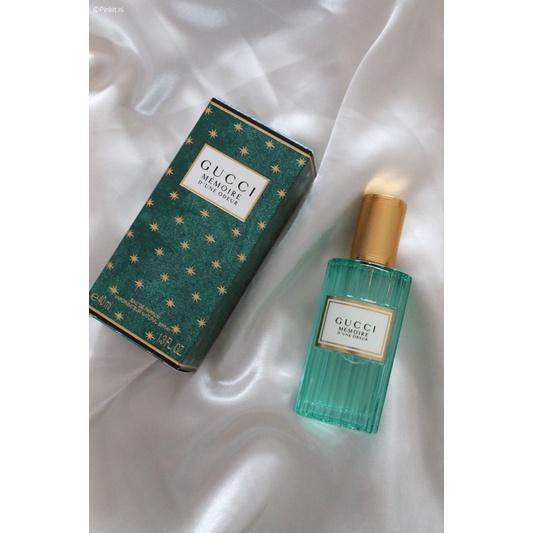 [HCM] 10ml Nước Hoa Unisex Guc. ci Memoire D’un Odeur EDP Tinh Tế, Ấm Áp