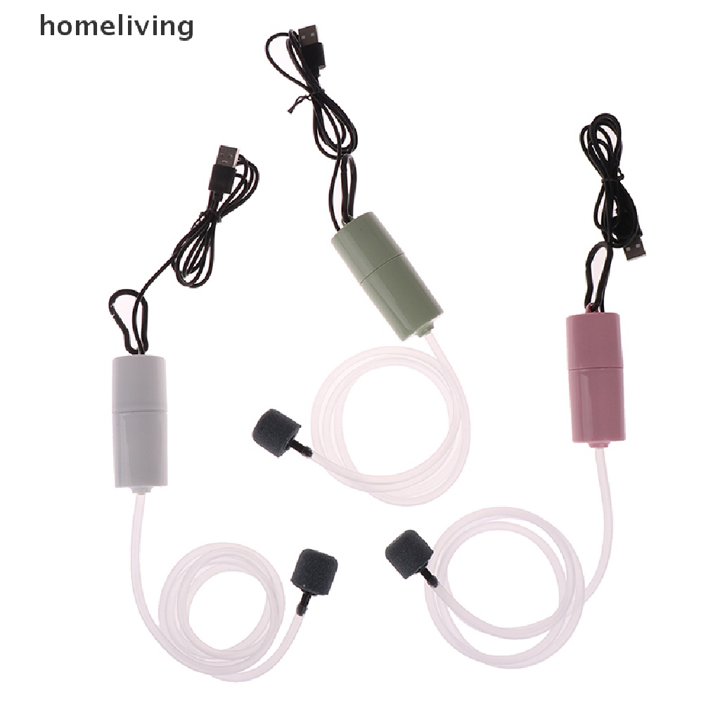 Máy Bơm Oxy Tiết Kiệm Năng Lượng Cho Bể Cá Cổng USB