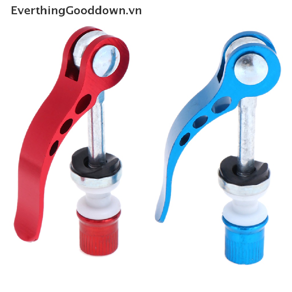 Everthinggooddown Tháo Lắp Nhanh Bằng Hợp Kim Nhôm Cho Yên Xe Đạp