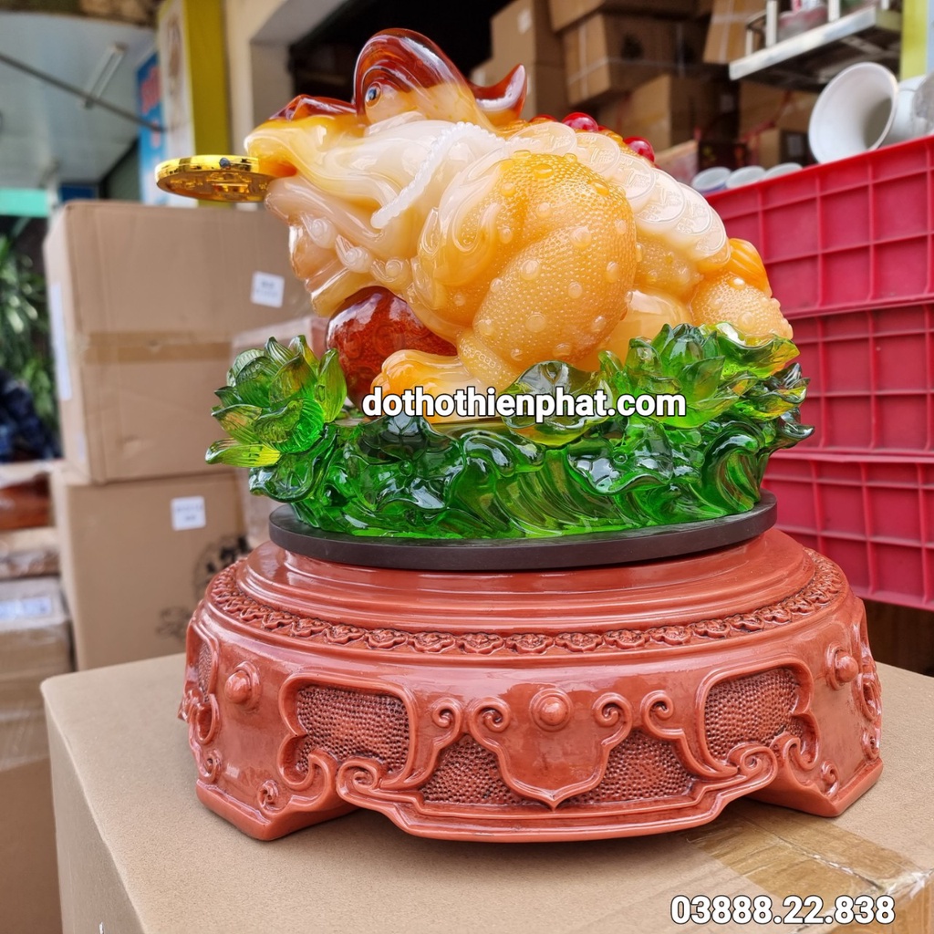 Thiềm Thừ Phong Thủy loại 1