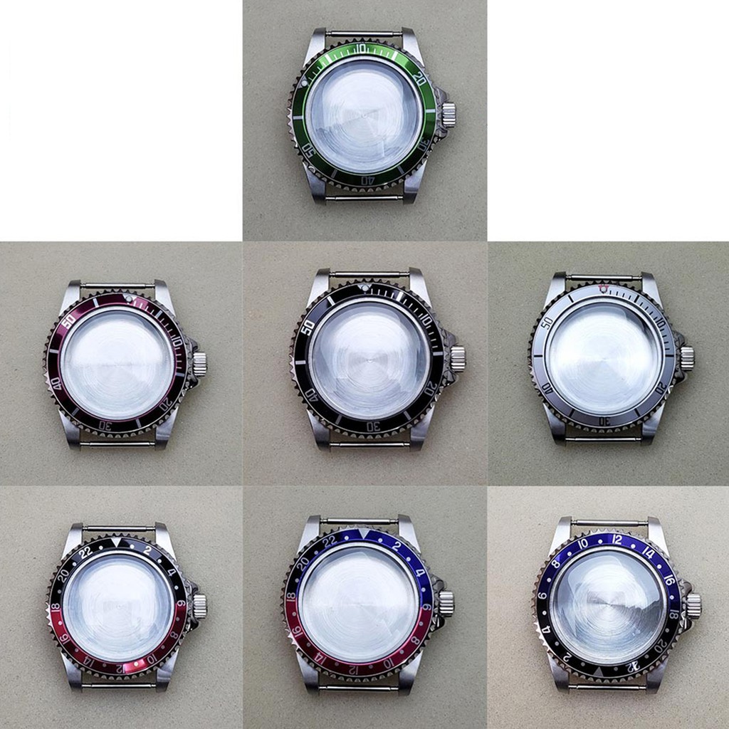 Phụ Kiện Sửa Chữa Đồng Hồ Đeo Tay Bằng Thép Không Gỉ 39. 5 mm Cho Nh35 Nh36