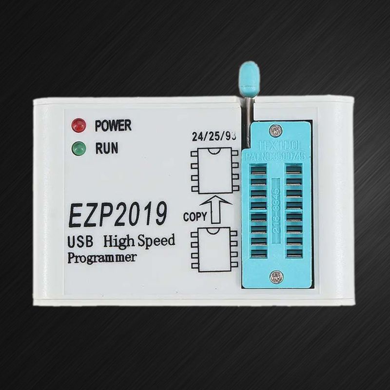 Bộ lập trình USB SPI EZP2019 tốc độ cao hỗ trợ Chip BIOS Flash 24 25 93 EEPROM