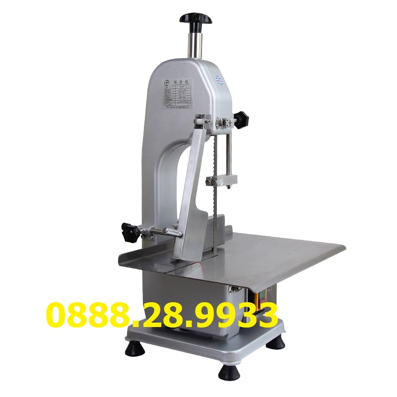 Máy cưa xương bò, heo, thịt cá đông lạnh J130 công suất 750W