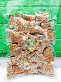 Bánh tráng cuộn thập cẩm 500g