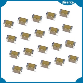 [Direrxa] 20 chiếc Tụ điện Chip 10uF 16 1206 106K