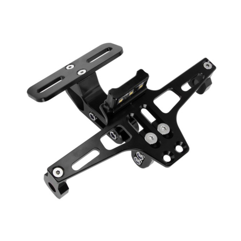 Giá Đỡ Biển Số Xe Gắn Mặt Trời / Mặt Trời / Biển Số Xe Máy Tiện Dụng